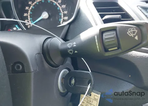 2019 Ford Fiesta Se from USA, damaged, VIN 3FADP4BJXKM125961